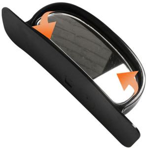 카닉스 레오나 안전미러 /뒷좌석백미러/택시 보조미러