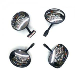 Cox 광각미러 6종-학원차 승합 화물차 대형차 특장차