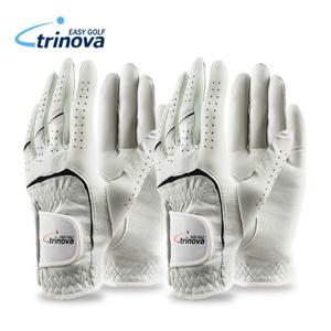 [트리노바]올양피 골프장갑 여성용(양손)2SET_T216L