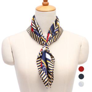 [블루피오레] 모던세일링 쁘띠 실크 스카프 AF3371