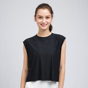 [SAA-001M] 슬라브리스 나시 크롭탑