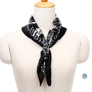 [블루피오레] 나바호 쁘띠 실크 스카프 AF3397