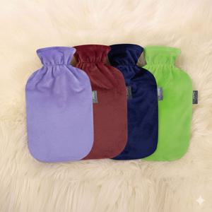 독일 파쉬 보온물주머니 2L+벨벳커버 핫팩 찜질팩