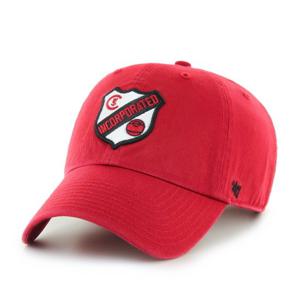 [47BRAND]  BLACK FIVES 클린업 볼캡 BFHD162CL1002