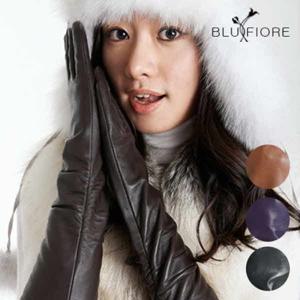 [블루피오레] 가죽 롱 장갑 BF1635