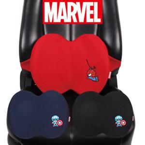마블히어로 등쿠션 /등받이쿠션/허리쿠션