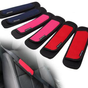 노블엔젤 메쉬 안전벨트커버 /자동차악세사리