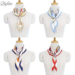 [블루피오레] 프렙새들 쁘띠 실크 스카프 AF3461