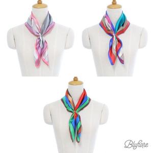 [블루피오레] 락버킷 쁘띠 실크 스카프 AF3462