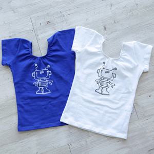 크리스 티셔츠(BOY) 남자 유아 남아 발레복 레오타드 발레용품