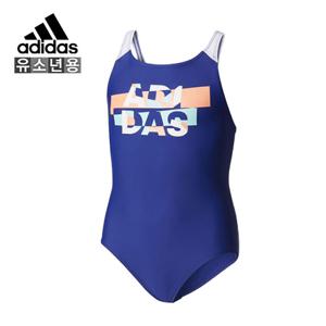 아디다스 Y 그래픽 스윔 수트 수영복(CD0861) 원피스