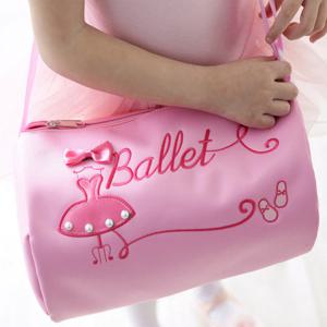 드레스 발레가방 유아 아동 키즈 발레용품 발레복