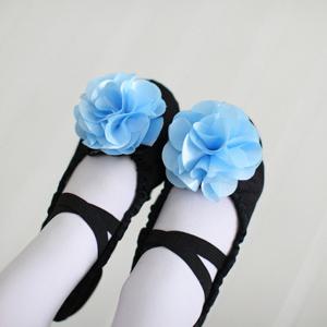 아로마 검정공단 유아 키즈 아동 발레슈즈 발레용품 발레복