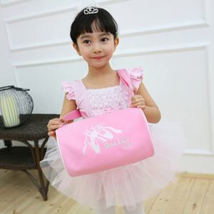 버블리 원통가방 발레가방 유아 아동 키즈 발레용품 발레복