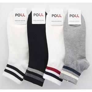 [빅토] 남자 패션양말(목줄) HG1105