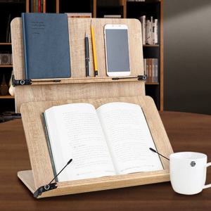 (신)202D 독서대 책받침대 고시용 2단 책거치대 북스탠드