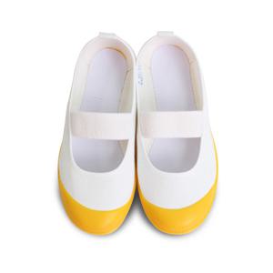 아사히 노랑코 실내화 유아동/학생/학교/초등/교실