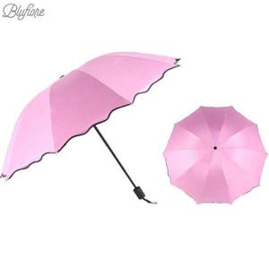 [블루피오레] 레이니플라워 3단 우산 BFU003