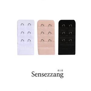 [후크아이][2단 후크]국산 브라 연결 후크, 국산 브라 연장 후크