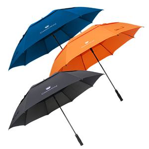 [송월우산] 크고 튼튼한 장우산 이중방풍