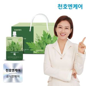 [천호엔케어] [천호엔케어] 하루활력 내 몸 따뜻 쑥 진액 70ml 30팩