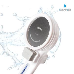 샤워플러스 SF/905 절수형 버튼 샤워기 - 화이트