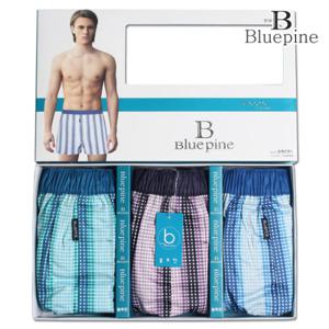 [블루핀]남성언더웨어 블루핀3매입트렁크_3349