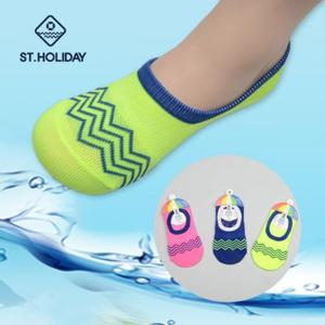 [에스티홀리데이]아동 주니어 C아쿠아 쿨링 덧신(1족)