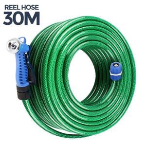 다용도세차호스30M 물호스 베란다 청소 원예
