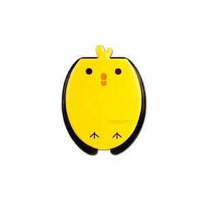 샤바스 병아리 변기커버 중형U형