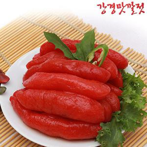 강경젓갈 신명란젓(양념) 250g