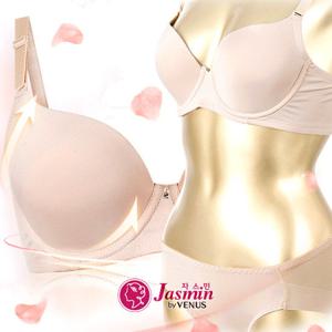 빅사이즈 풀컵 메모리폼 몰드 브라팬티세트 jbp3032