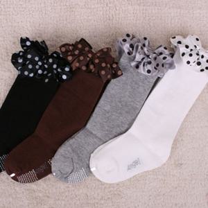 [키즈노리] 유아동 큰땡 니삭스