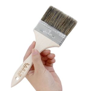 다용도 붓 3호 페인트 도구