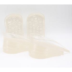 빅토 남여 5단 실리콘젤리분리형 키높이깔창 4cm K101