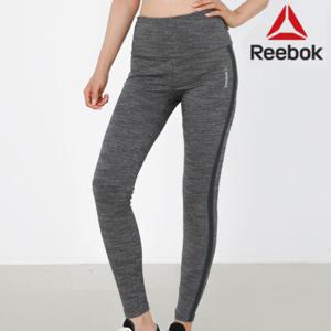리복 여성 레깅스 요가 운동 타이즈/매장판 - BC3749