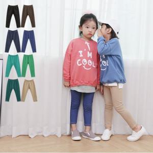 아동 히트 데님팬츠