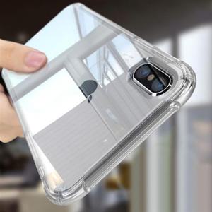 뷰씨 아이폰XR 천하장사 투명 범퍼 케이스