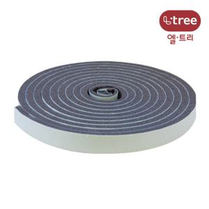 엘트리 문풍지 보급형 틈새막이 스폰지형 5M 1입