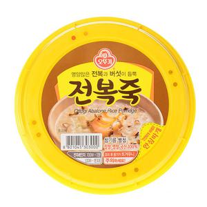 오뚜기 전복죽