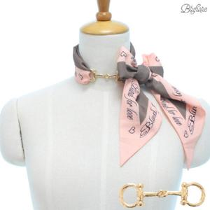 [블루피오레] G벨트 스카프링 AF3551