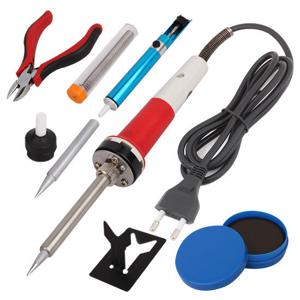 자야 전기인두기 세트 ZD70S 납땜기