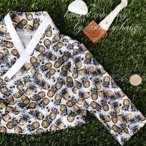 [한설]1010.Q한복 생활한복 구부없는 단품저고리