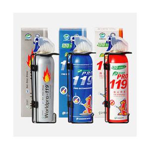 월드프로 간이소화기 차량용 가정용 119 중형