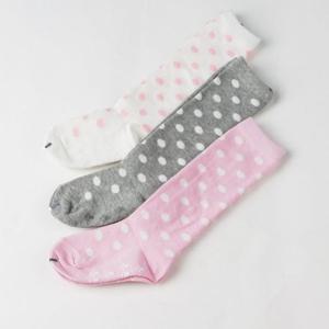 [지앤]유아동니삭스 S코튼도트반장(1족)