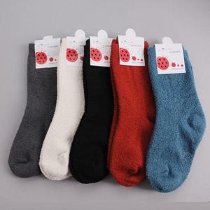 [지앤]J수면윈터 5족세트 유아아동 양말