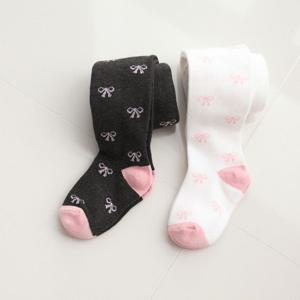 [지앤]P리본느타이즈(1족)유아아동 스타킹