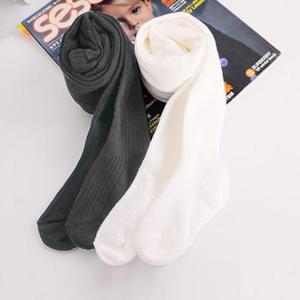 [지앤]C갑종 무지골지타이즈 유아동 스타킹