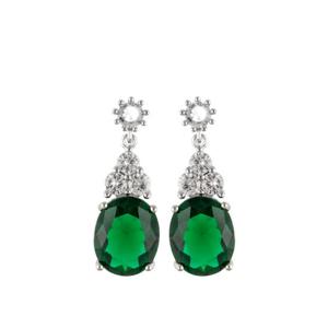 [티아리스] 에버그린 실버 은침 귀걸이 EVE30E