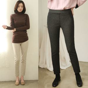 [웬디즈갤러리]엠보 팬츠 PPT014